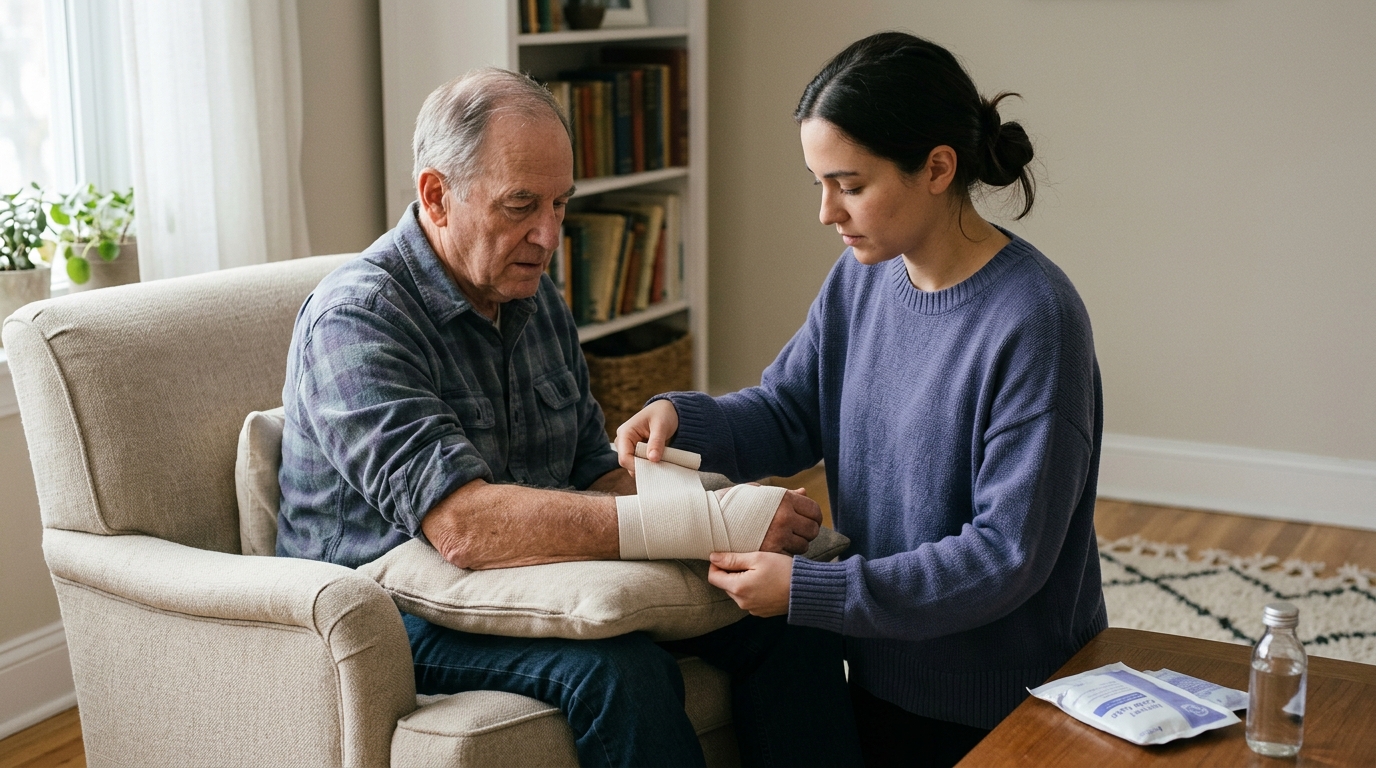 The First 72 Hours After an Injury: A Guide to Assessment and Early Care