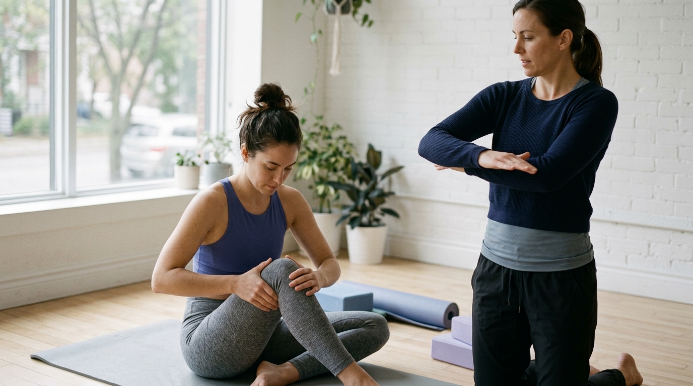 Mobility Techniques Compared: Stretching, Active Motion, and Joint Work