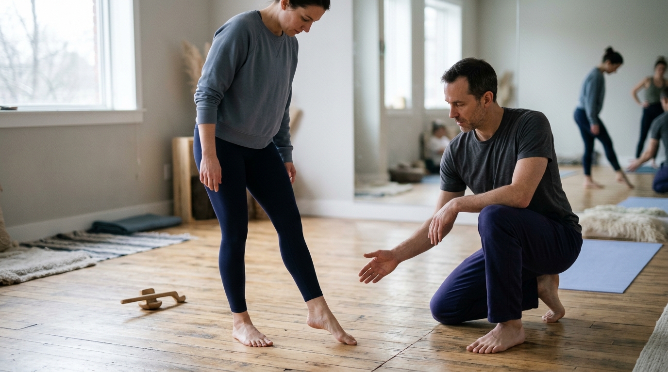 Foot Function and Mobility: A Practical Guide to Walking and Standing