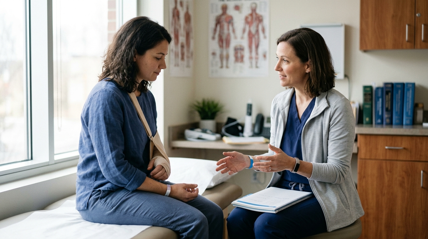 Pain Management After Injury or Surgery: A Guide to Options and Safe Conversations