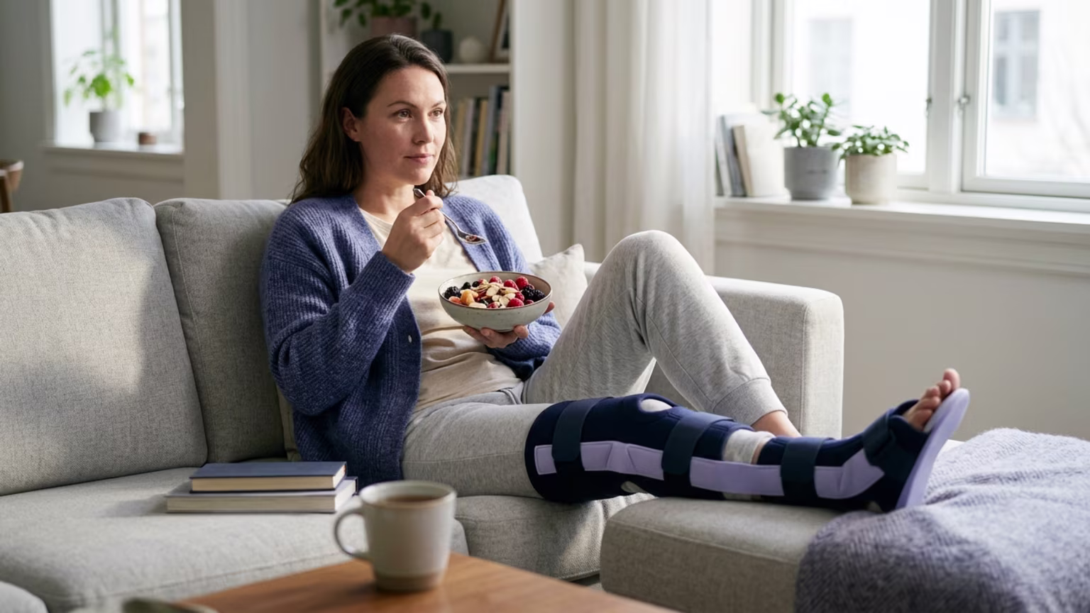 Why Cutting Calorie Intake After an Injury Can Sabotage Tissue Repair and Rehabilitation