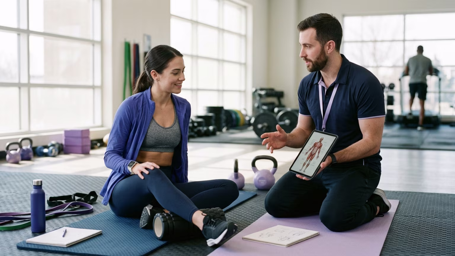Injury Prevention and Gradual Recovery After a Setback
