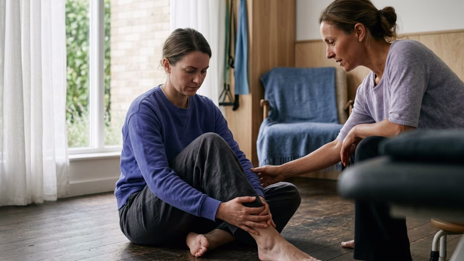 When the Body Holds Back: Guarding, Movement Confidence and Recovery