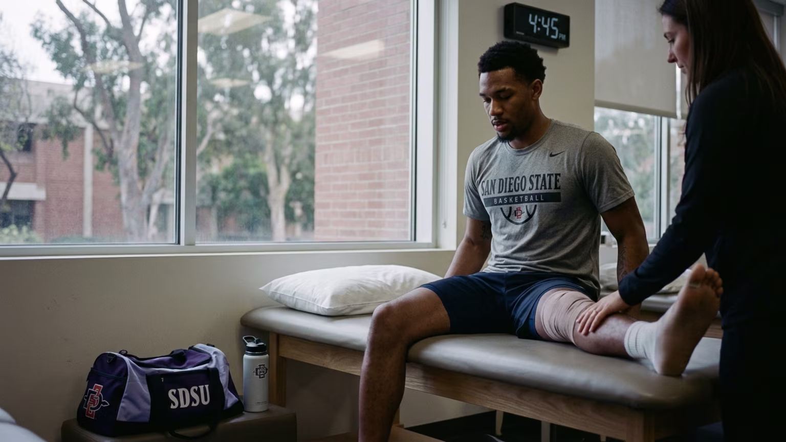 Nick Anderson's ACL Recovery: Why Athletic Timelines Are Not Clinical Guidelines