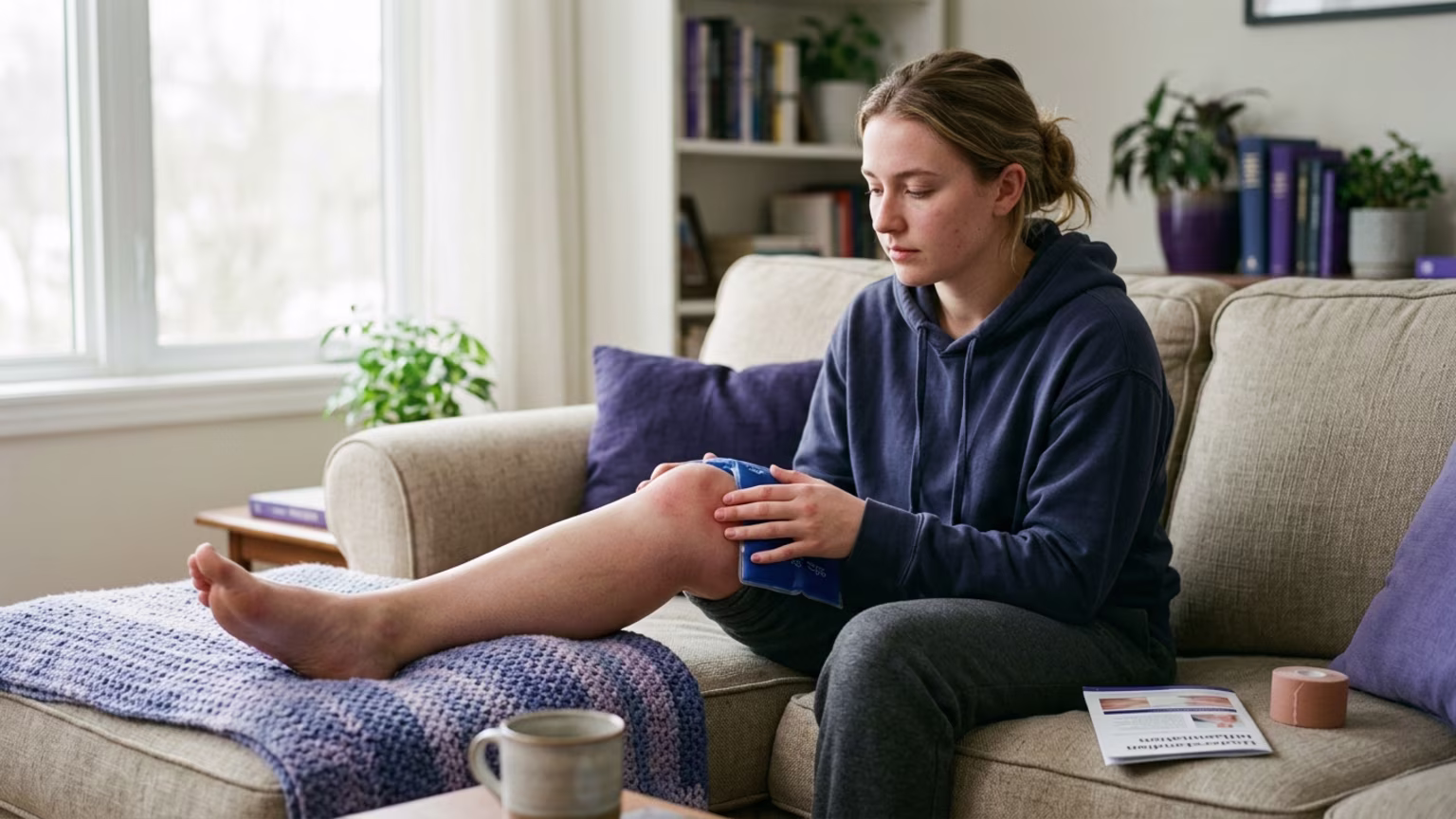 Inflammation After Injury: What It Does and What It Cannot Tell You