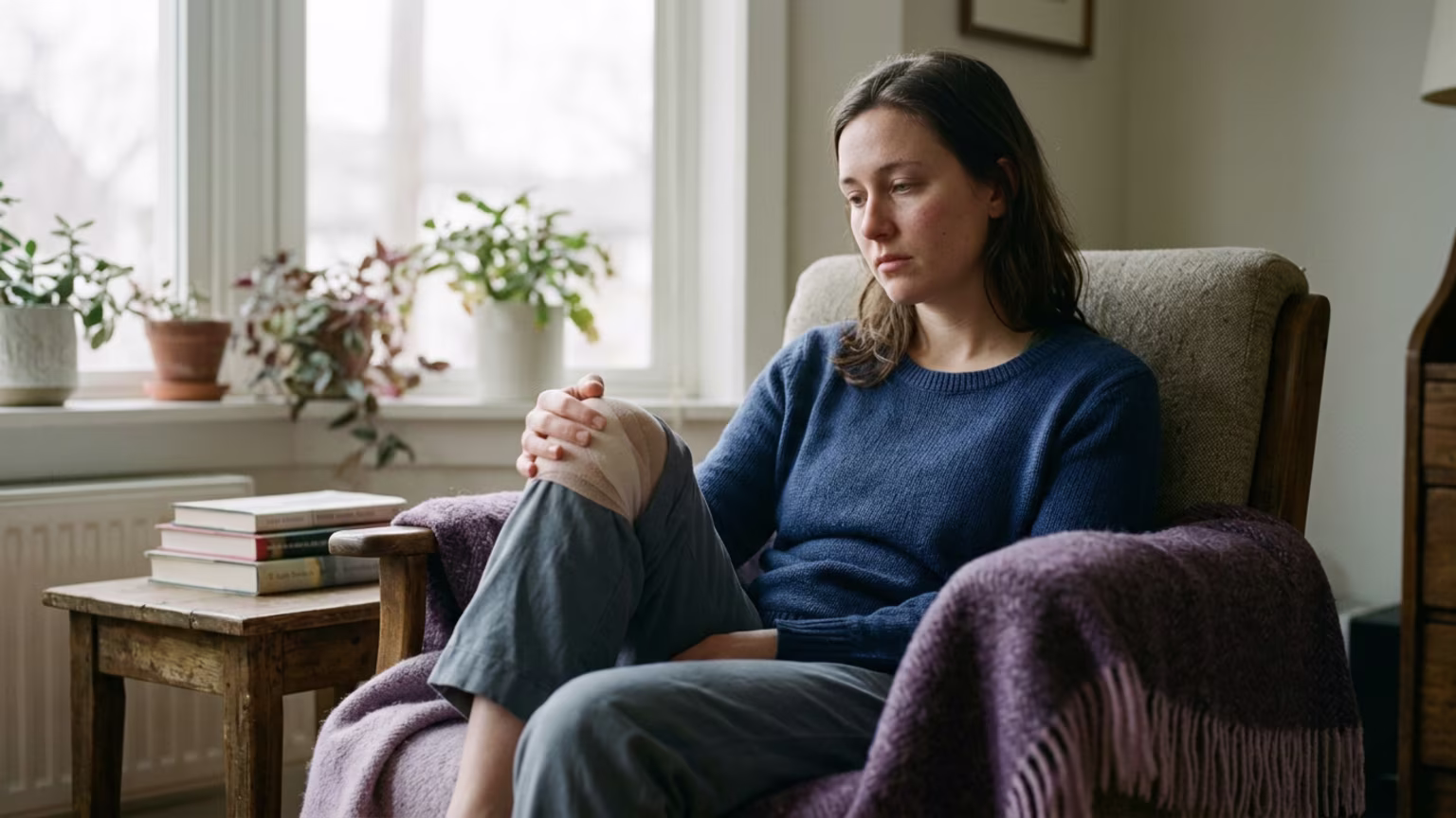 Why Joints Feel Stiff After Injury and What It Means