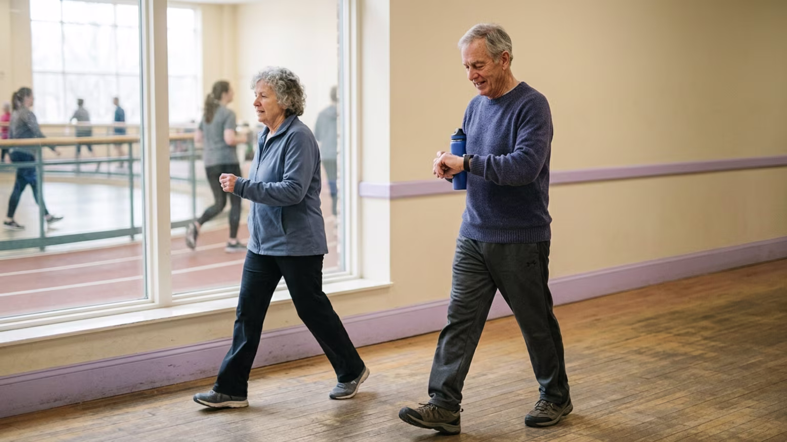 Walking Volume and Pace: How a Recent Study Views Movement and Mortality