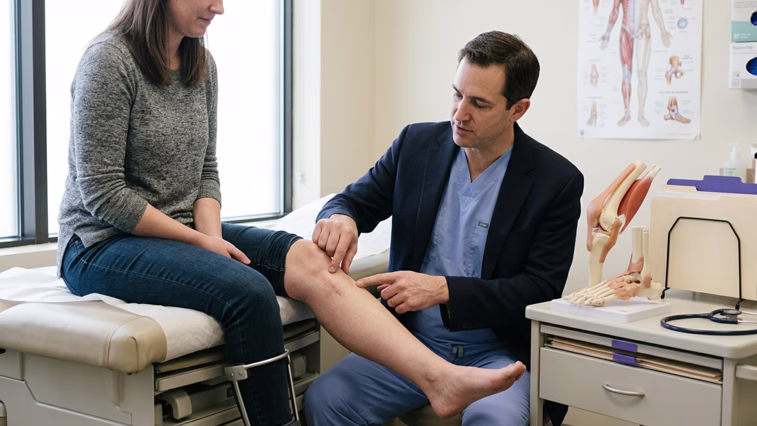How Unique Musculoskeletal Biology and Blood Supply Dictate Natural Injury Recovery Timelines