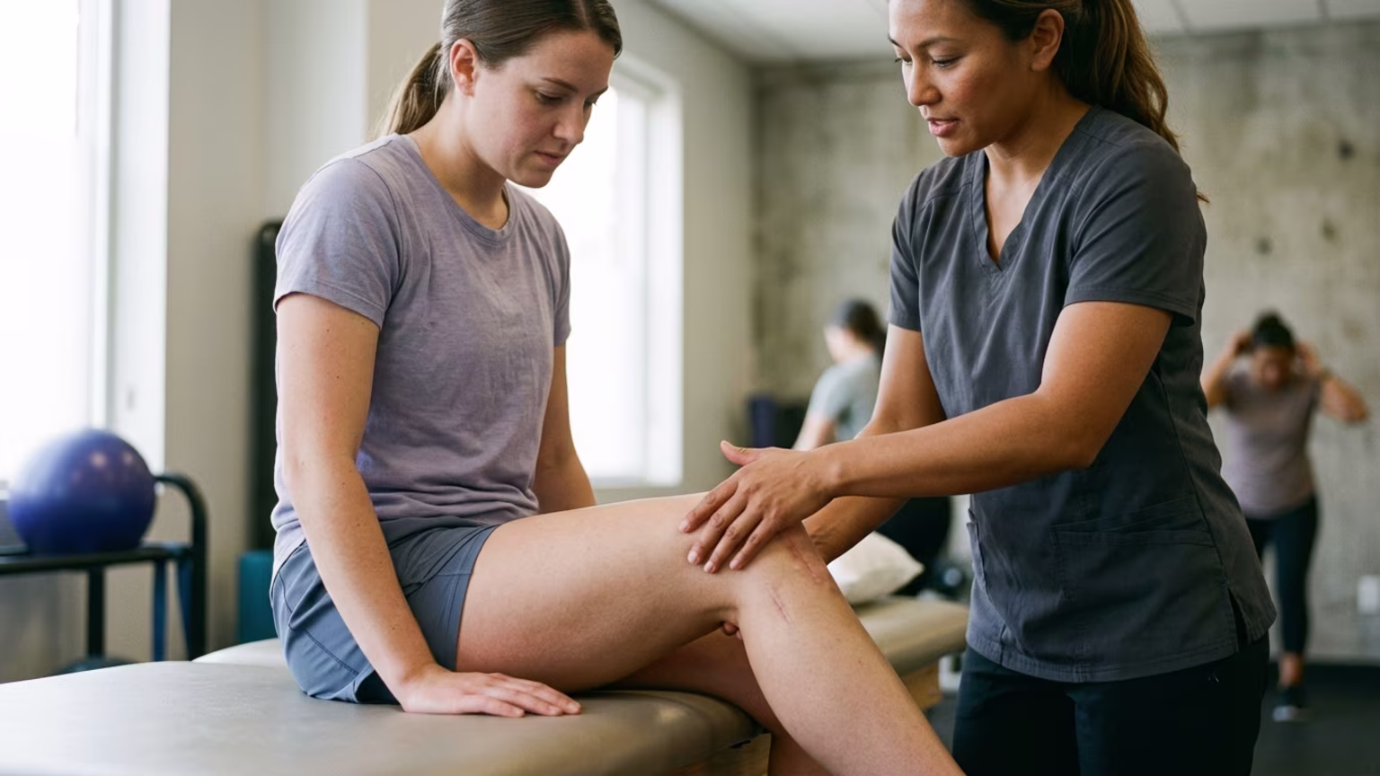 Understanding the Latest Evidence on Exercise Therapy After ACL Surgery