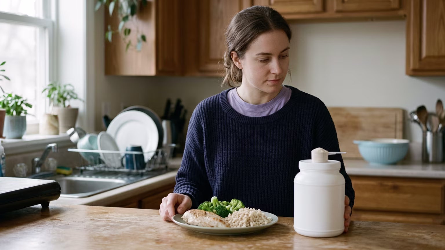 Food First or Protein Powder? Choosing Practical Protein During Recovery