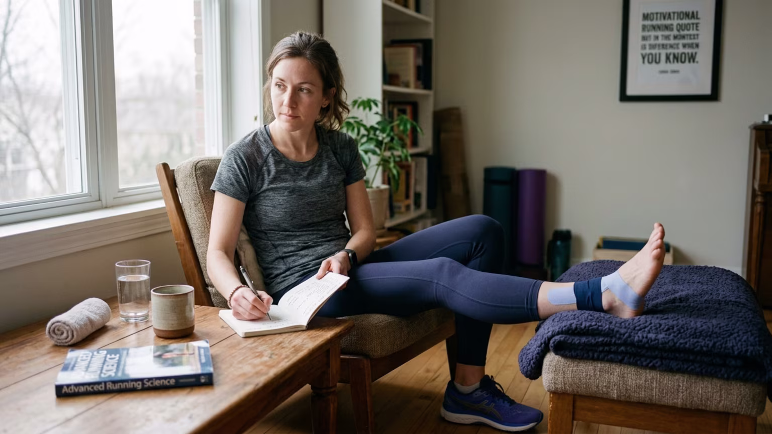 Replacing Passive Waiting With Structured Daily Routines for Physical Rehabilitation