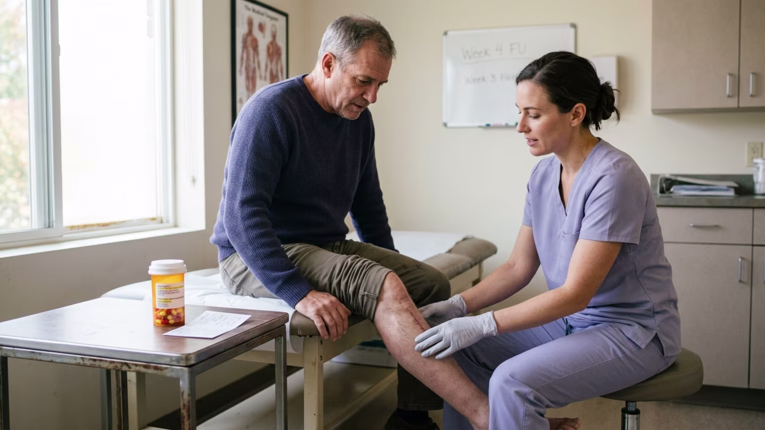 Understanding the SOLARIO Trial: Antibiotic Duration After Orthopedic Infection Surgery