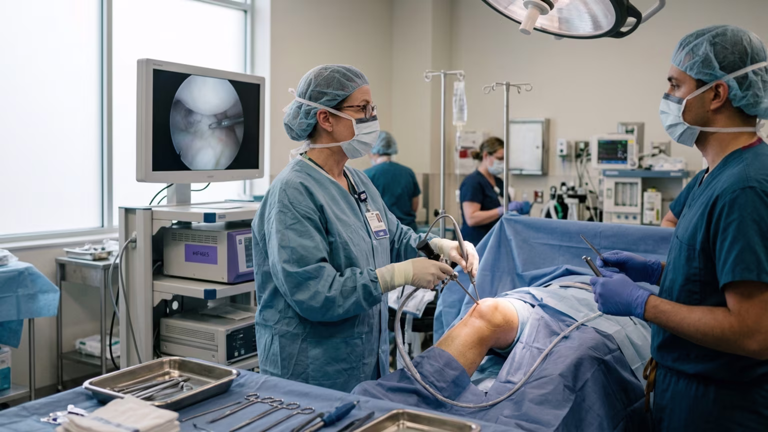 Arthroscopic Knee Surgery Recovery: How Procedures Shape Your Timeline