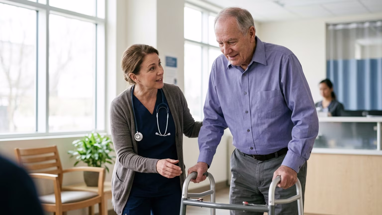 The AMA Guide to Mobility and Age-Friendly Care