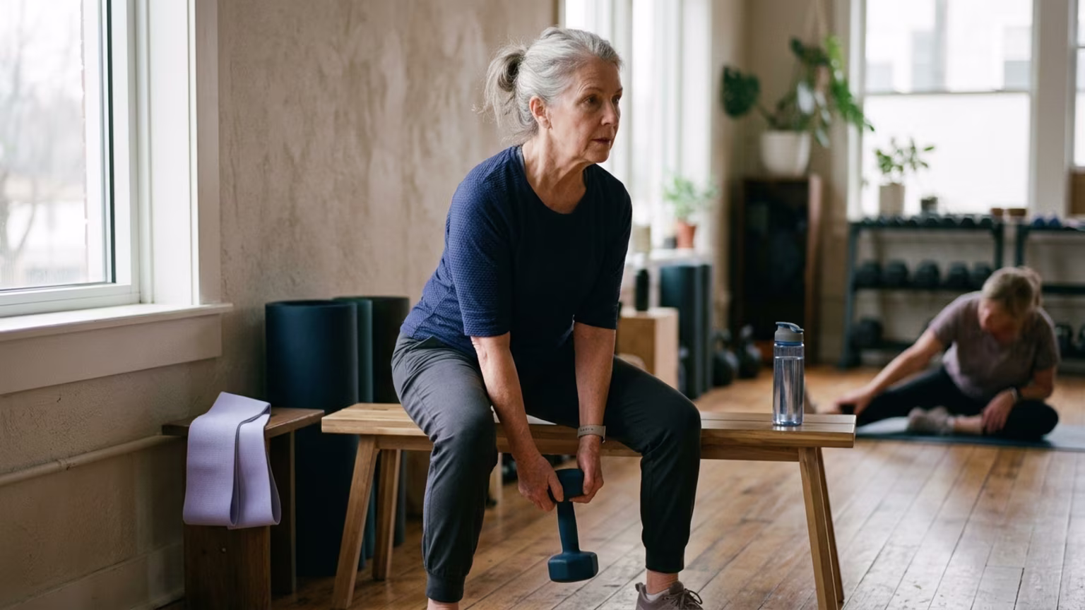 Maintaining Lifelong Physical Capacity: A Practical Look at Strength and Mobility