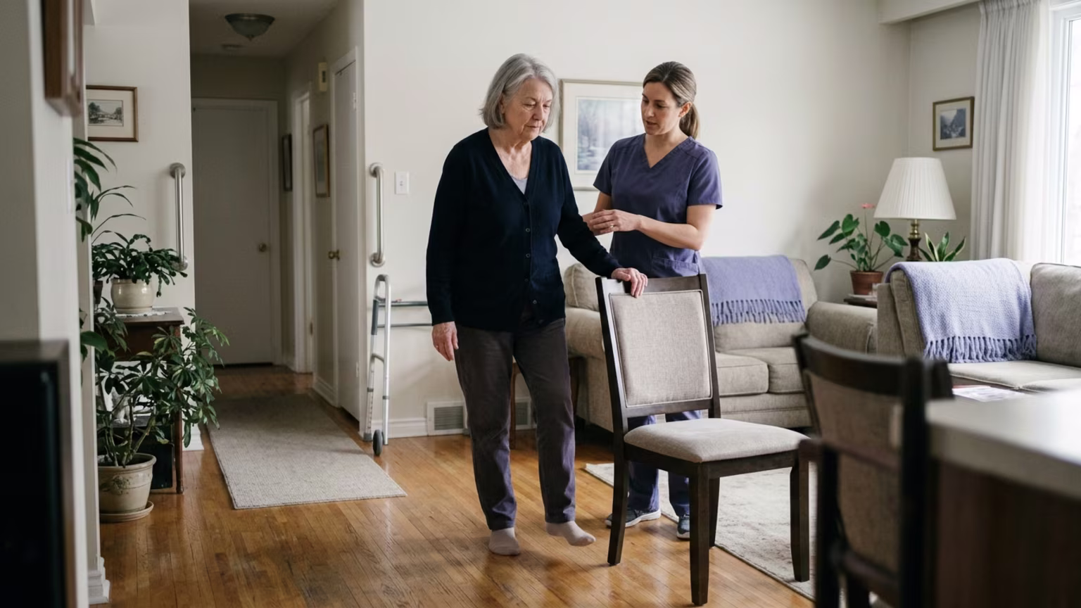 Why Effective Fall Prevention Requires More Than Just Walking