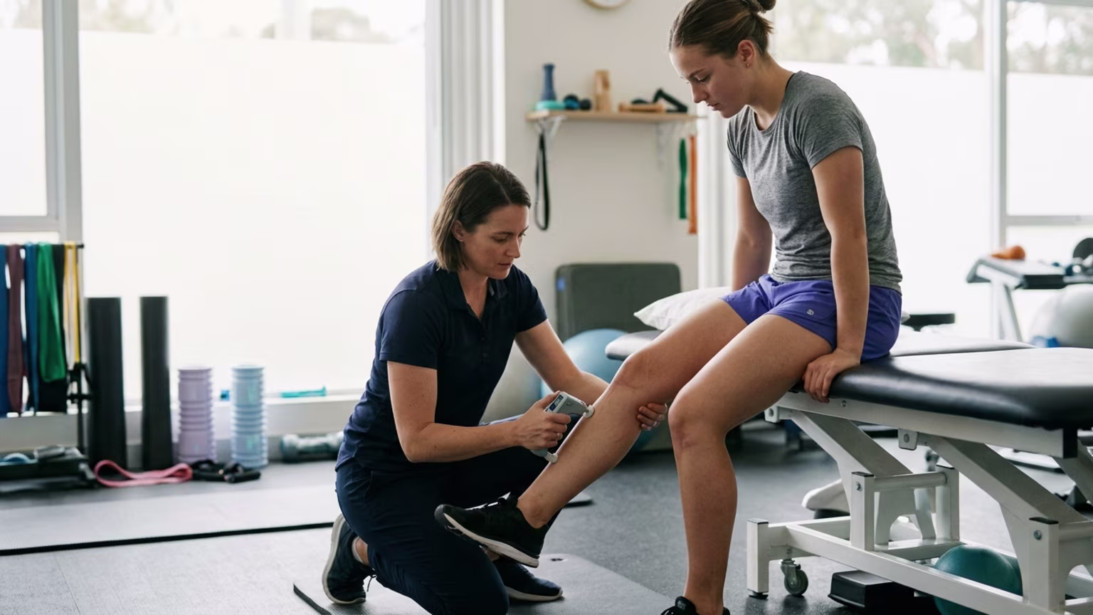 Practical Barriers and Clinical Choices in Applying ACL Recovery Guidelines at Daily Clinics
