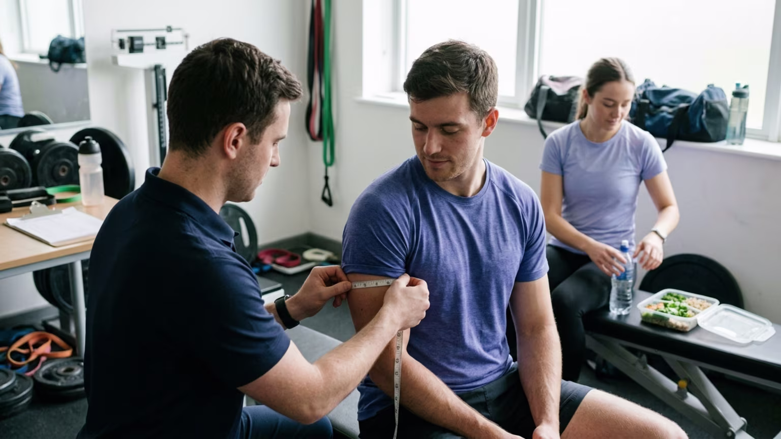 How Vegetarian and Omnivorous Diets Compare for Muscle Rebuilding