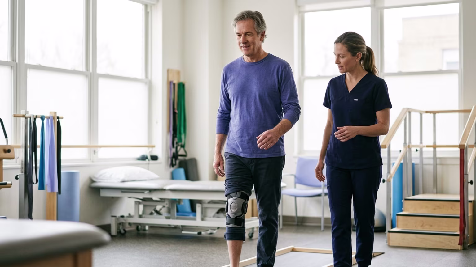 Evaluating the KneeBar Procedure for Knee Bone Fractures