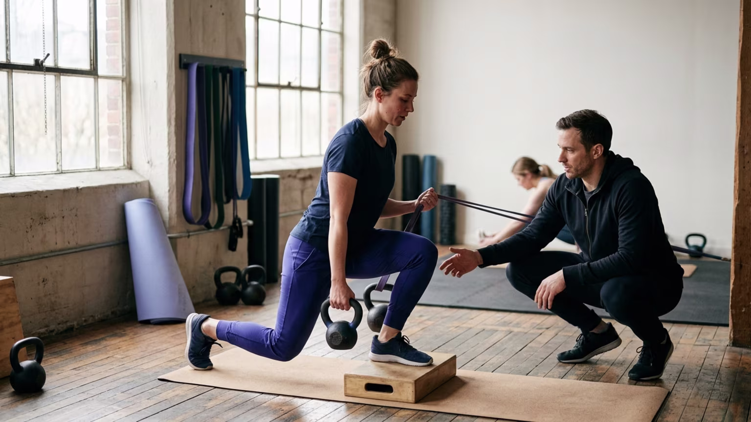 Stretching Isn’t the Whole Story: How Strength and Motion Work Together