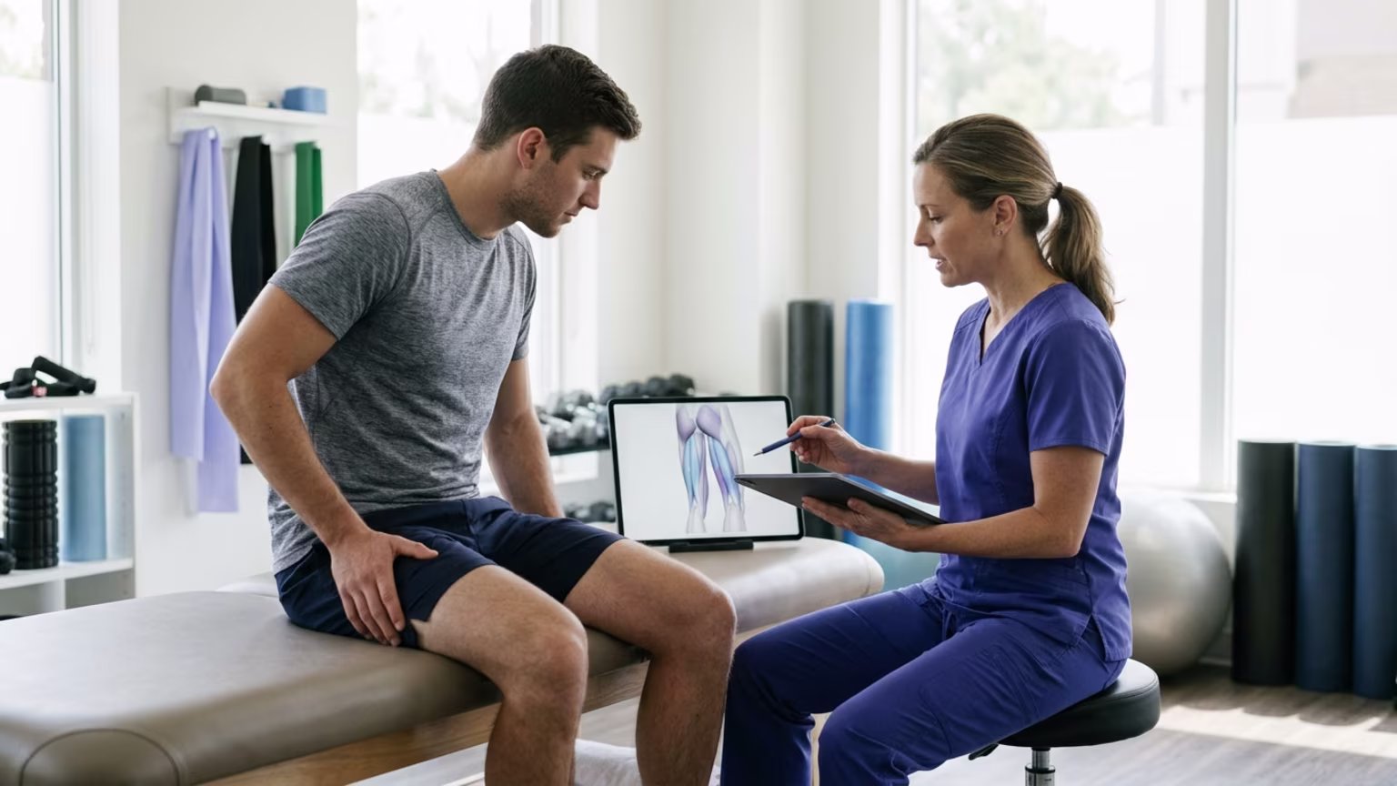 New MRI Data on How Muscle and Tendon Sites Shape Realistic Hamstring Healing Windows