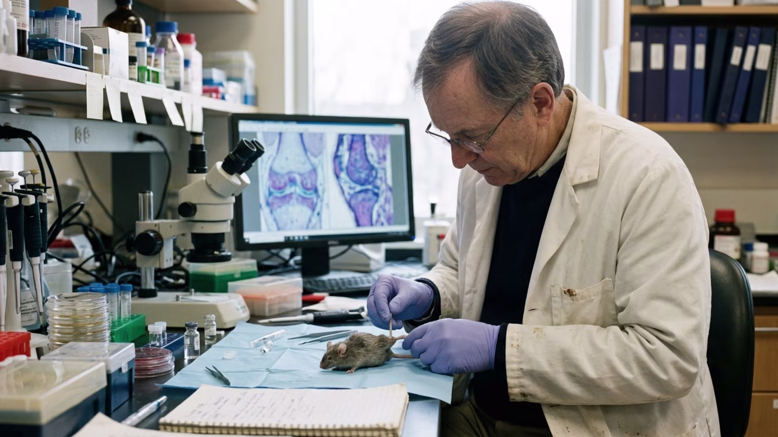 Understanding the Latest Research on Knee Cartilage Regeneration and 15-PGDH