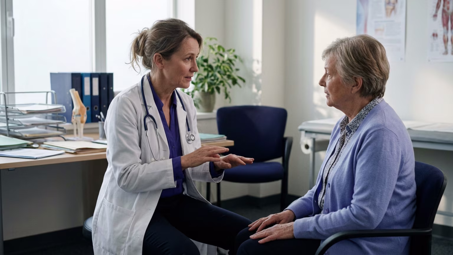 Balancing Activity and Rest With Arthritis: A Clinical Perspective