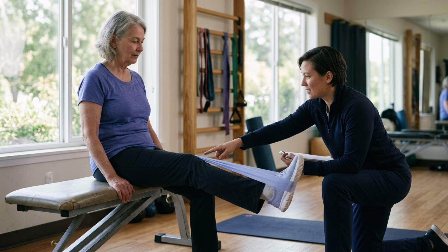 Understanding How Exercise May Protect Aging Cartilage: A Recent Study