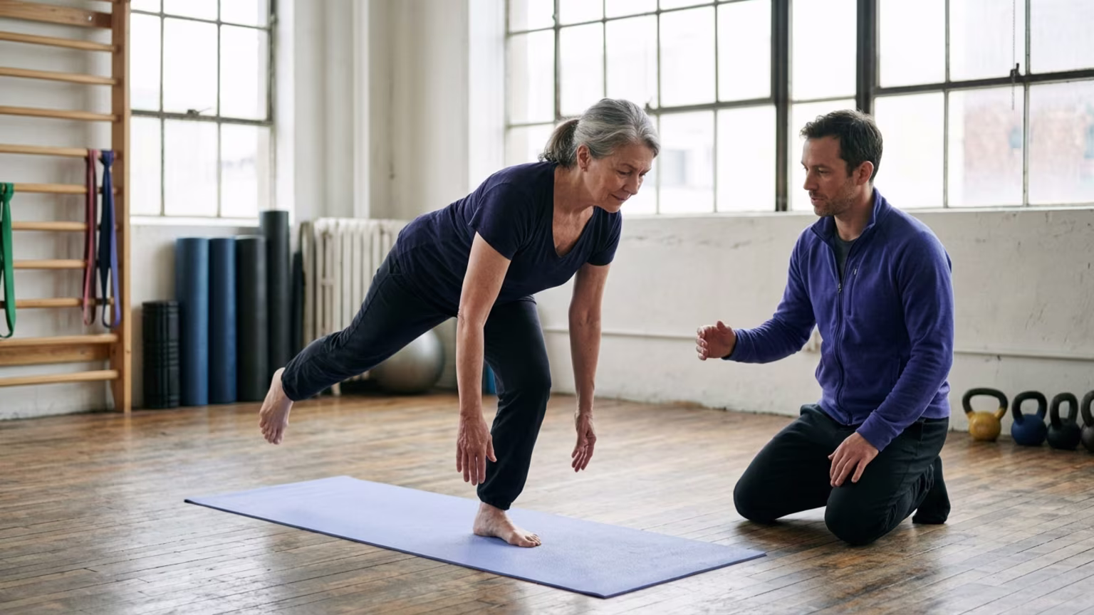 Movement Quality and Aging: A Broader View of Strength