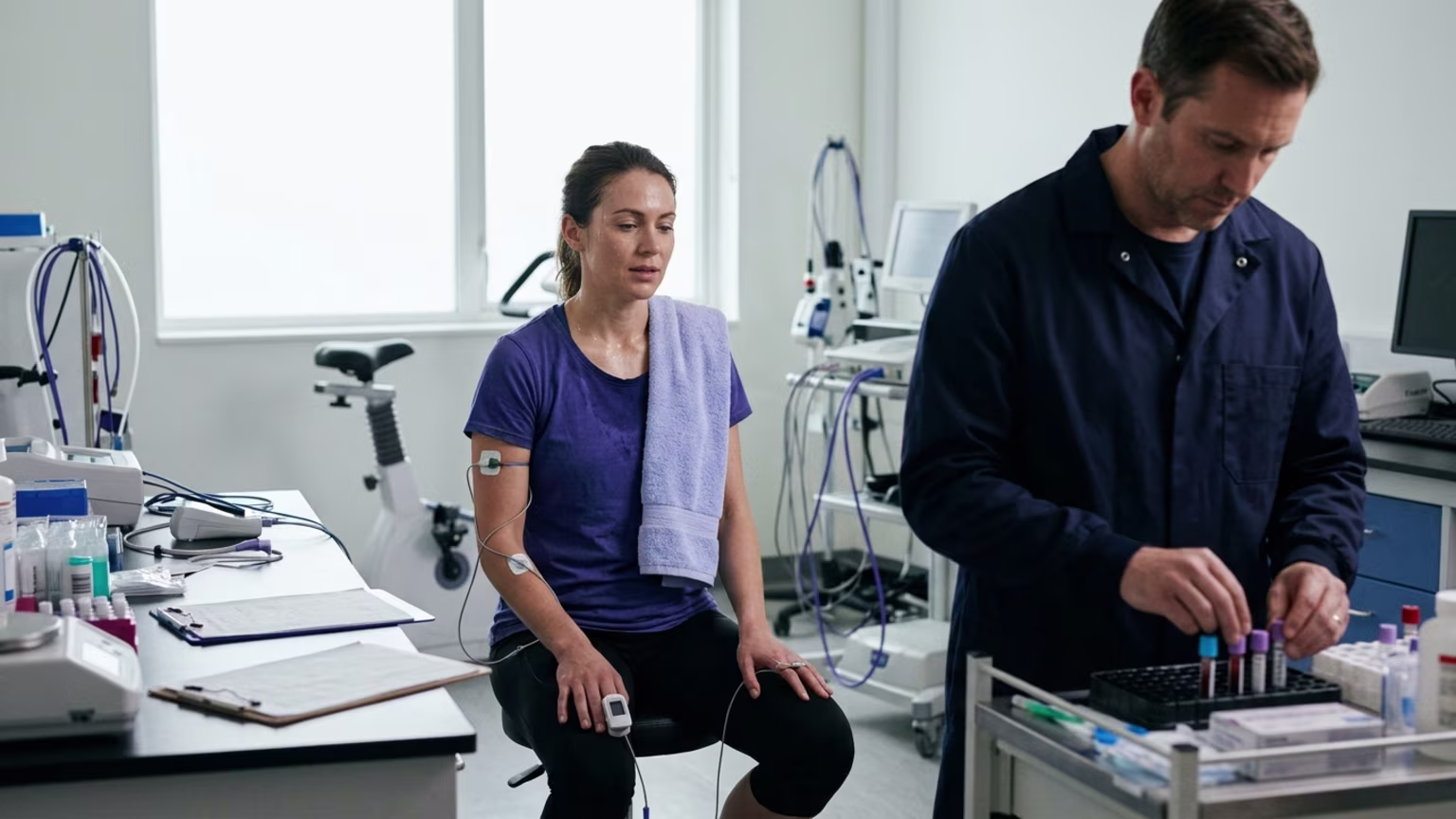 Thousands of Proteins Changed After Exercise: What the Study Means for Recovery
