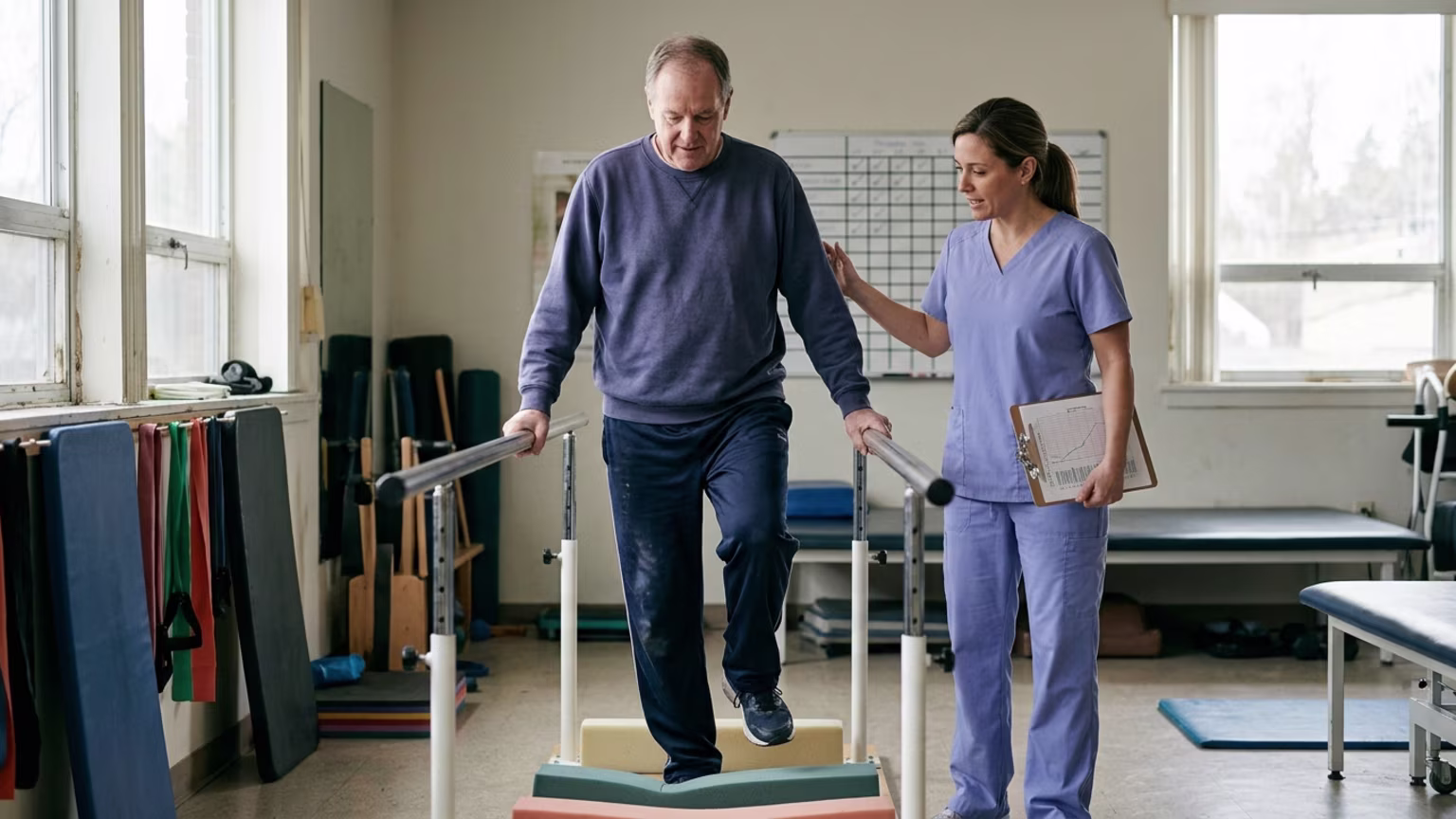 How Is Rehab Progress Measured? Dates, Symptoms, and Function
