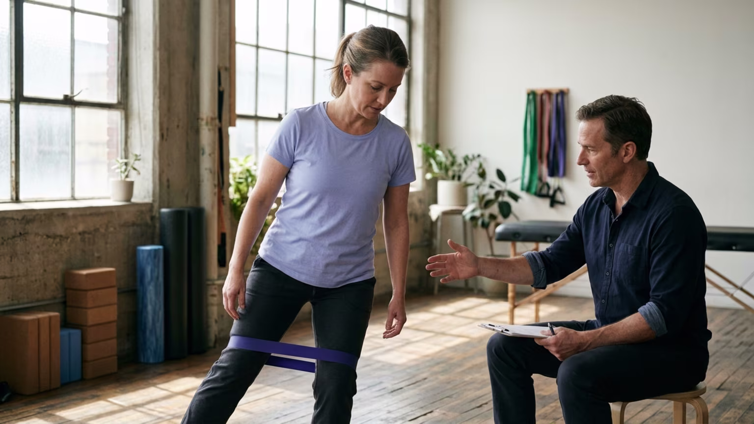 A Smarter Way to Progress Exercise After a Setback