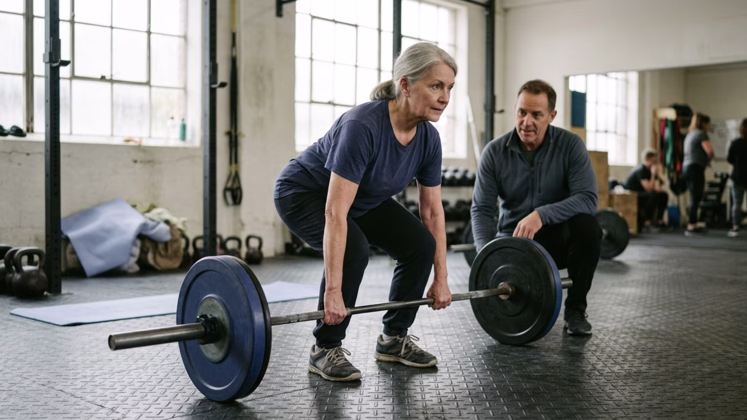 Strength Training in Later Life: Lessons From a Singapore Report