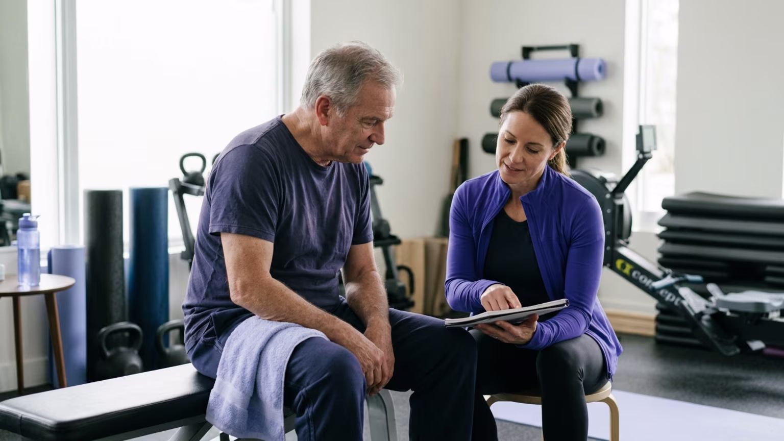 Exercise Recovery With Age: A Case for Repeatable Training