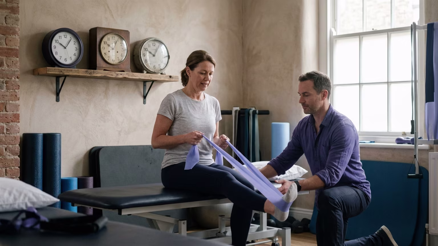 Why Feeling Better Is Only One Part of Recovery