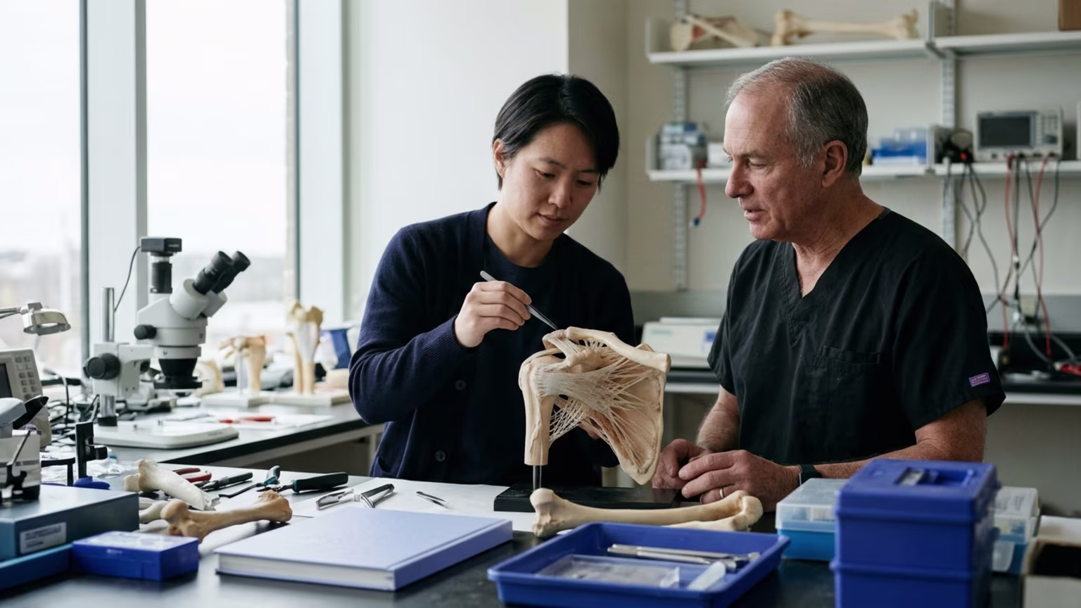 A New Rotator Cuff Scaffold Targets the Tendon-to-Bone Connection