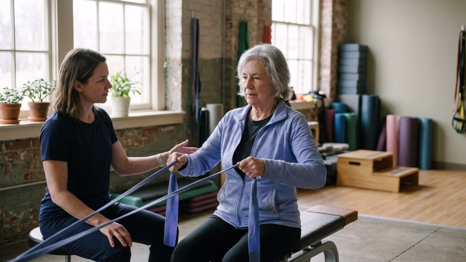 Strength After Midlife: Progress Is Still Possible