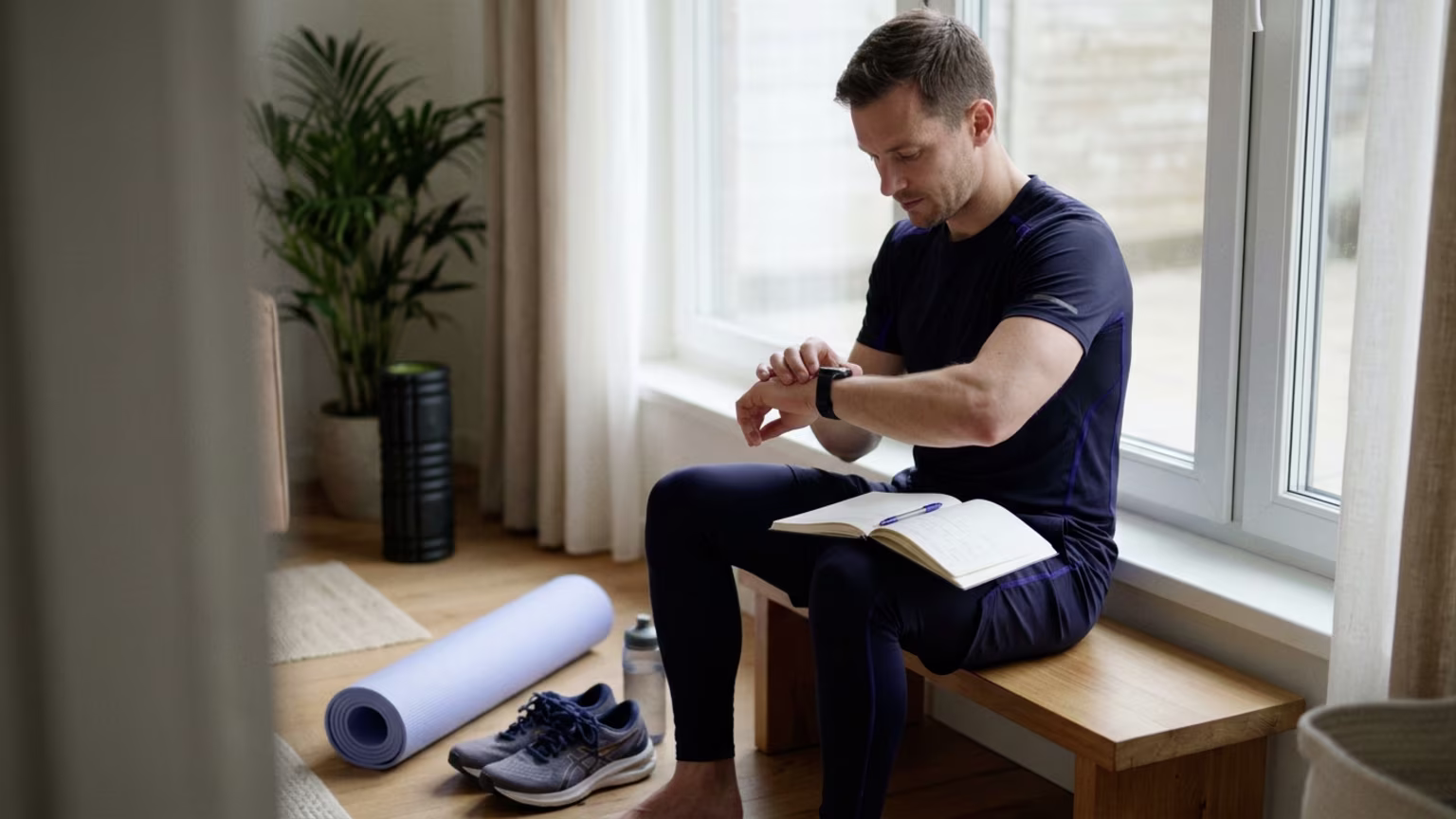 How Should Activity Increase After an Injury?
