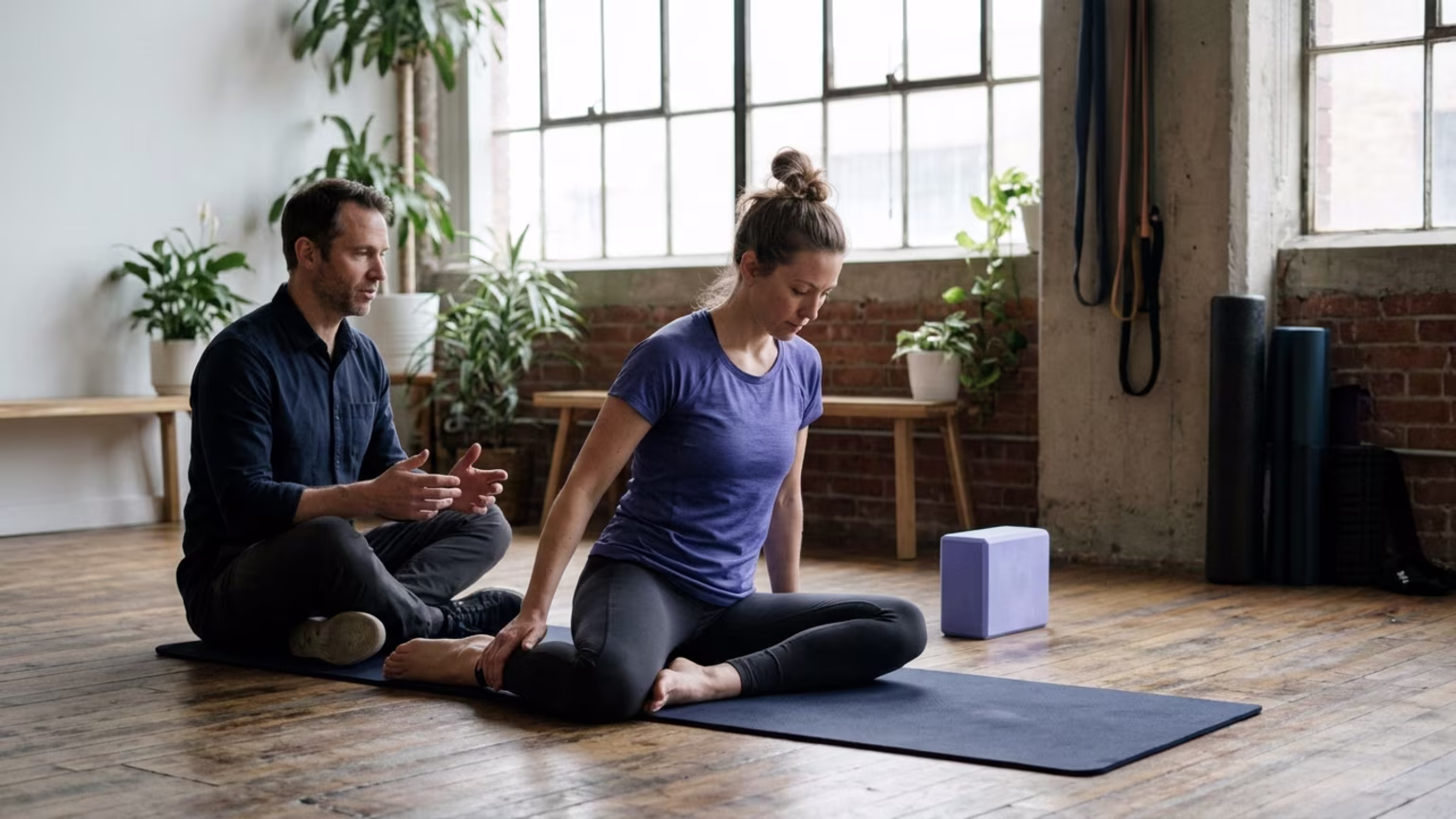 Flexibility vs. Mobility: Where Range of Motion Fits