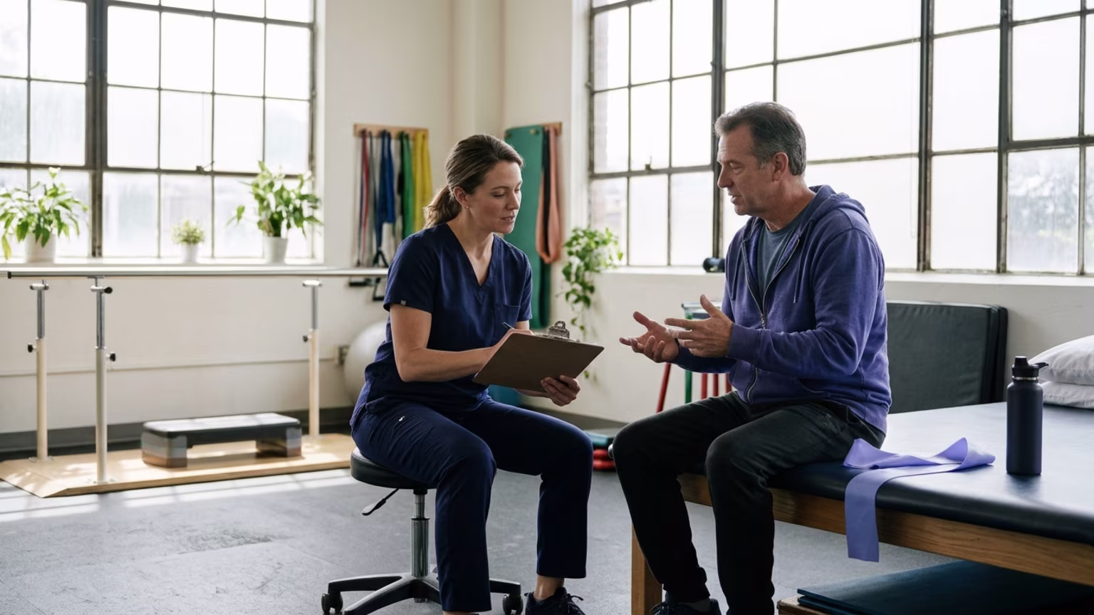 Returning to Activity: Progress Beyond “Back to Normal”