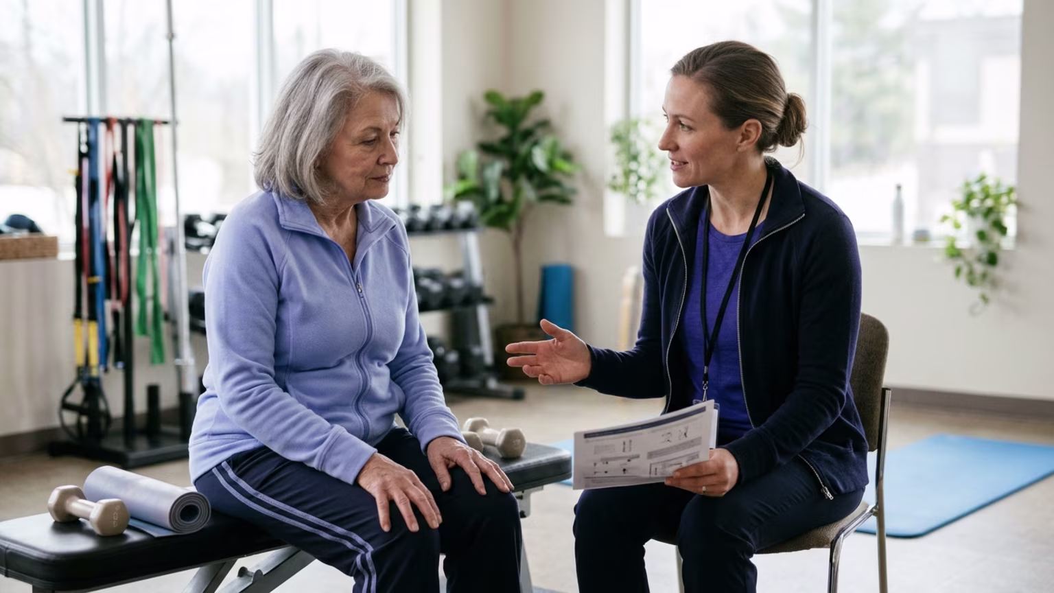 New Guide Frames 5×5 Training as One Option for Older Adults