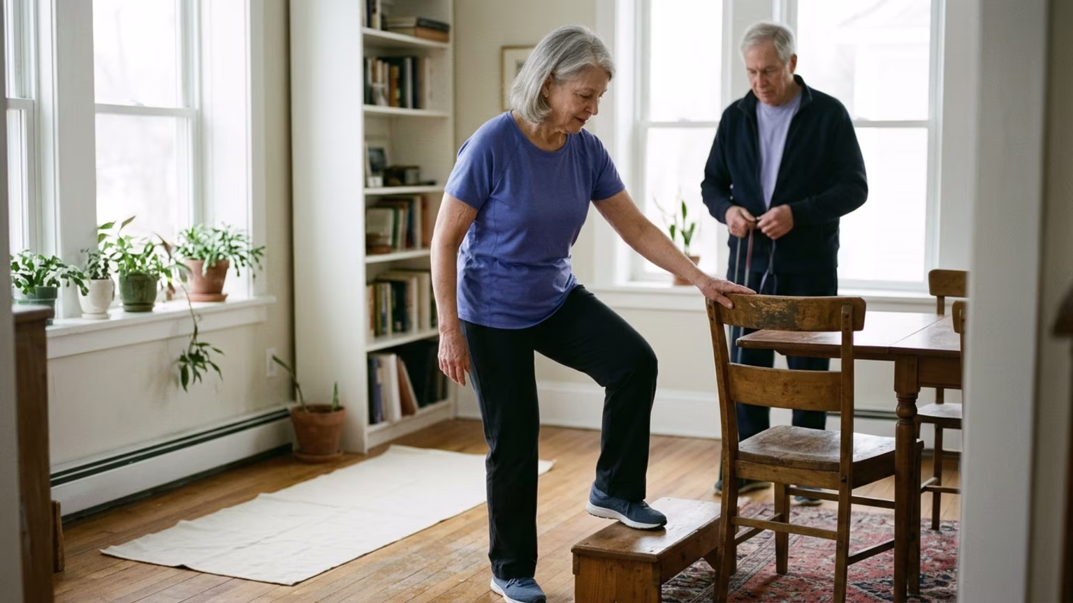 A Movement Portfolio for Aging Well: Matching Activity to Function