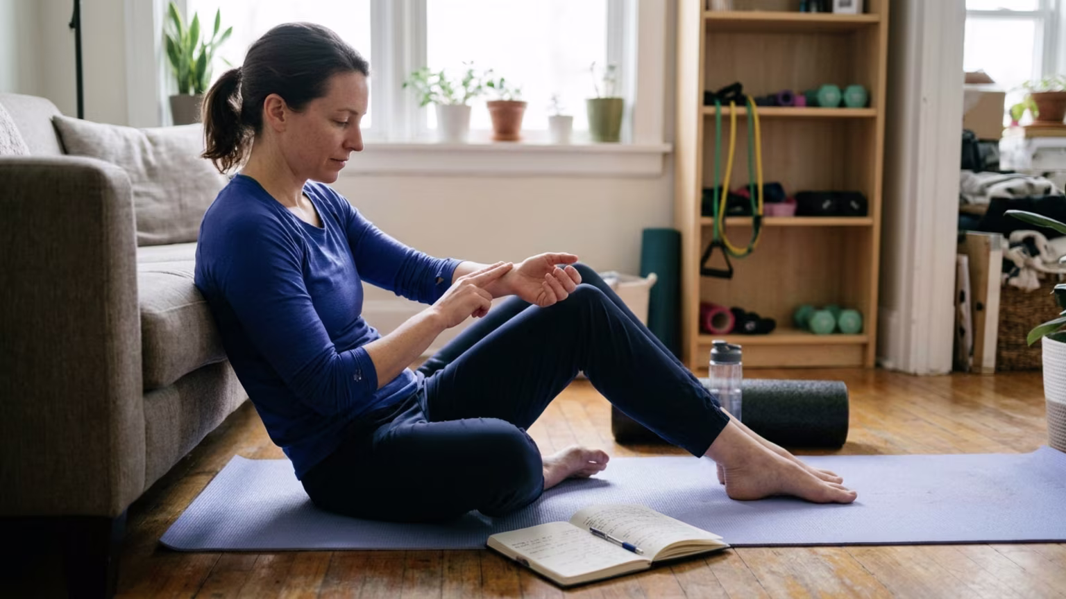 How Should Symptoms Guide Your Return to Exercise?