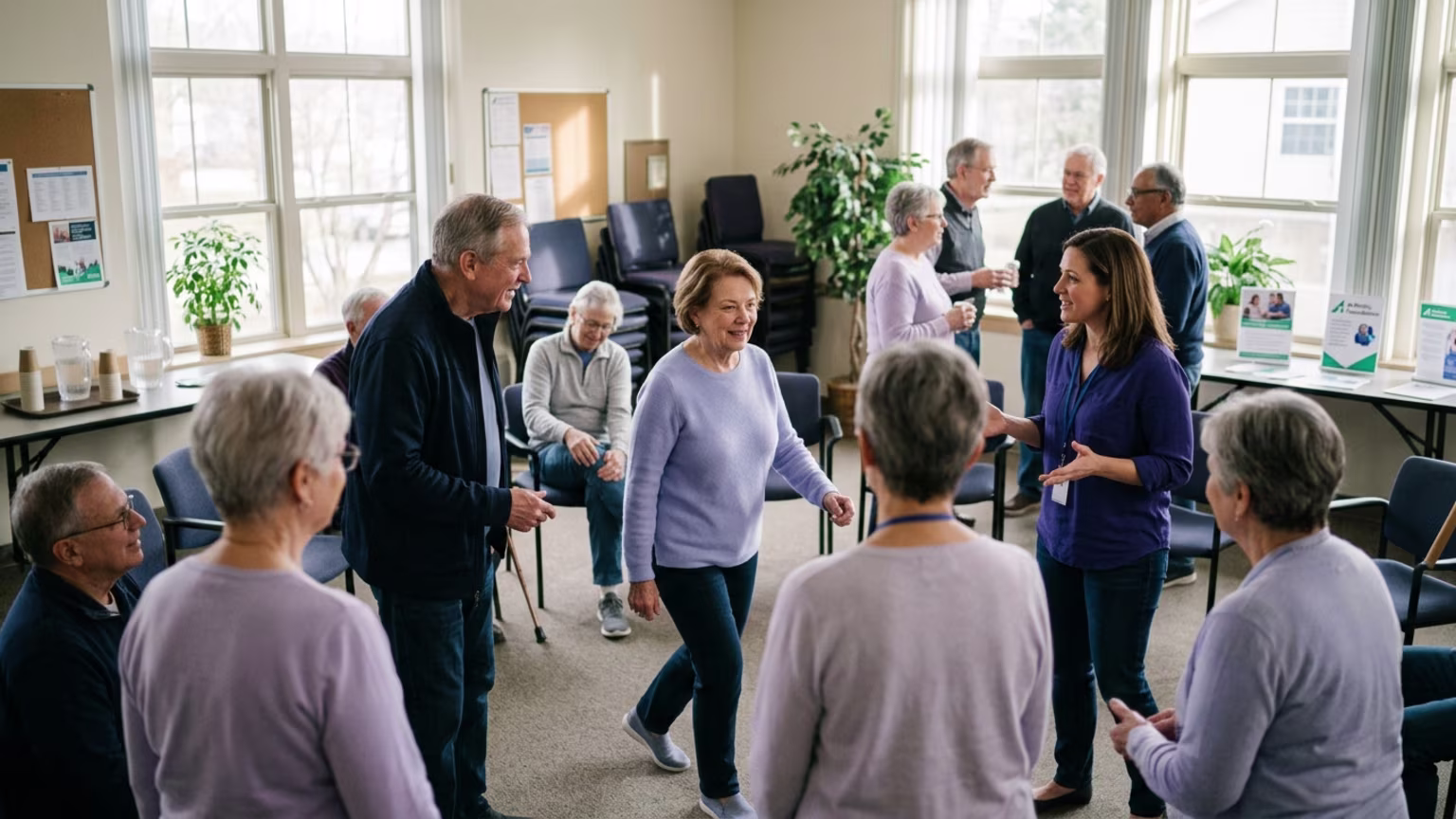 Arthritis Foundation Announces Comeback Club for Joint Replacement