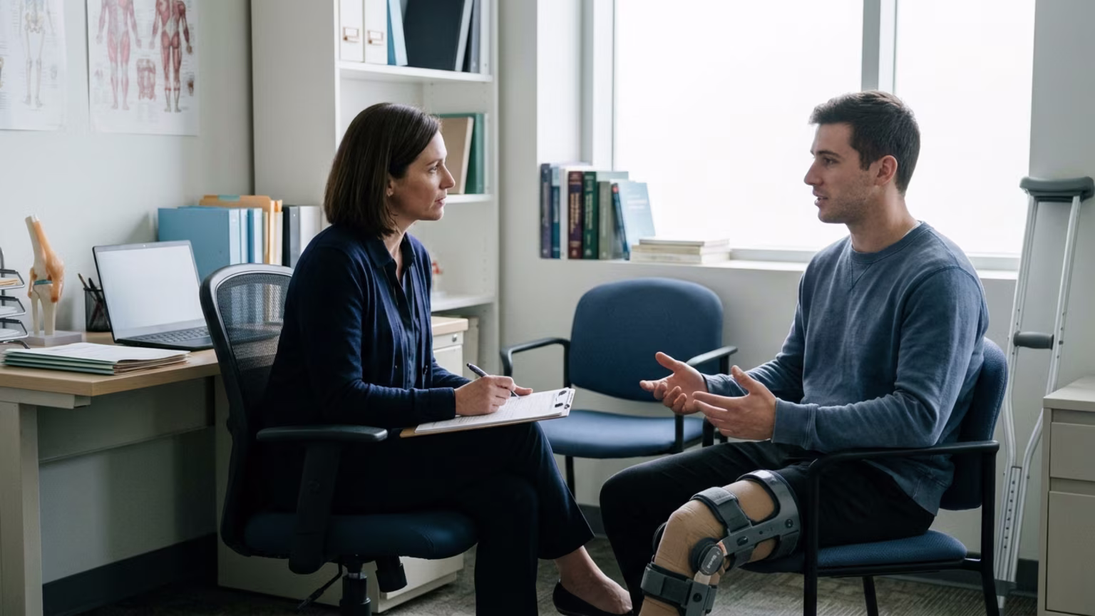 Duke to Test a Navigator for Psychological Support in Orthopedic Care