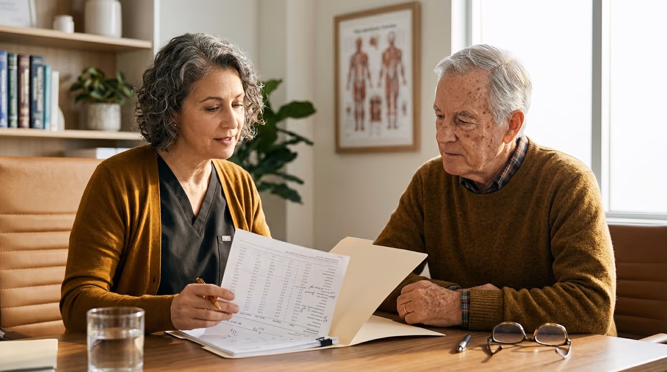 Lipid Biomarkers and Aging: How to Interpret Cholesterol, ApoB, and Related Tests