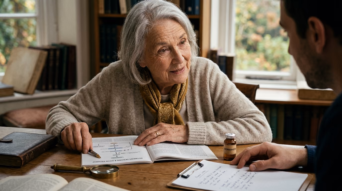 Metabolic Pathway Biomarkers of Aging: Insulin, mTOR, and Nutrient Sensing