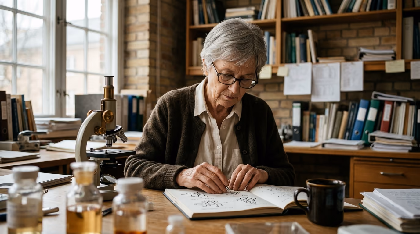 The Unfolded Protein Response in Aging: How Cells Manage Stress