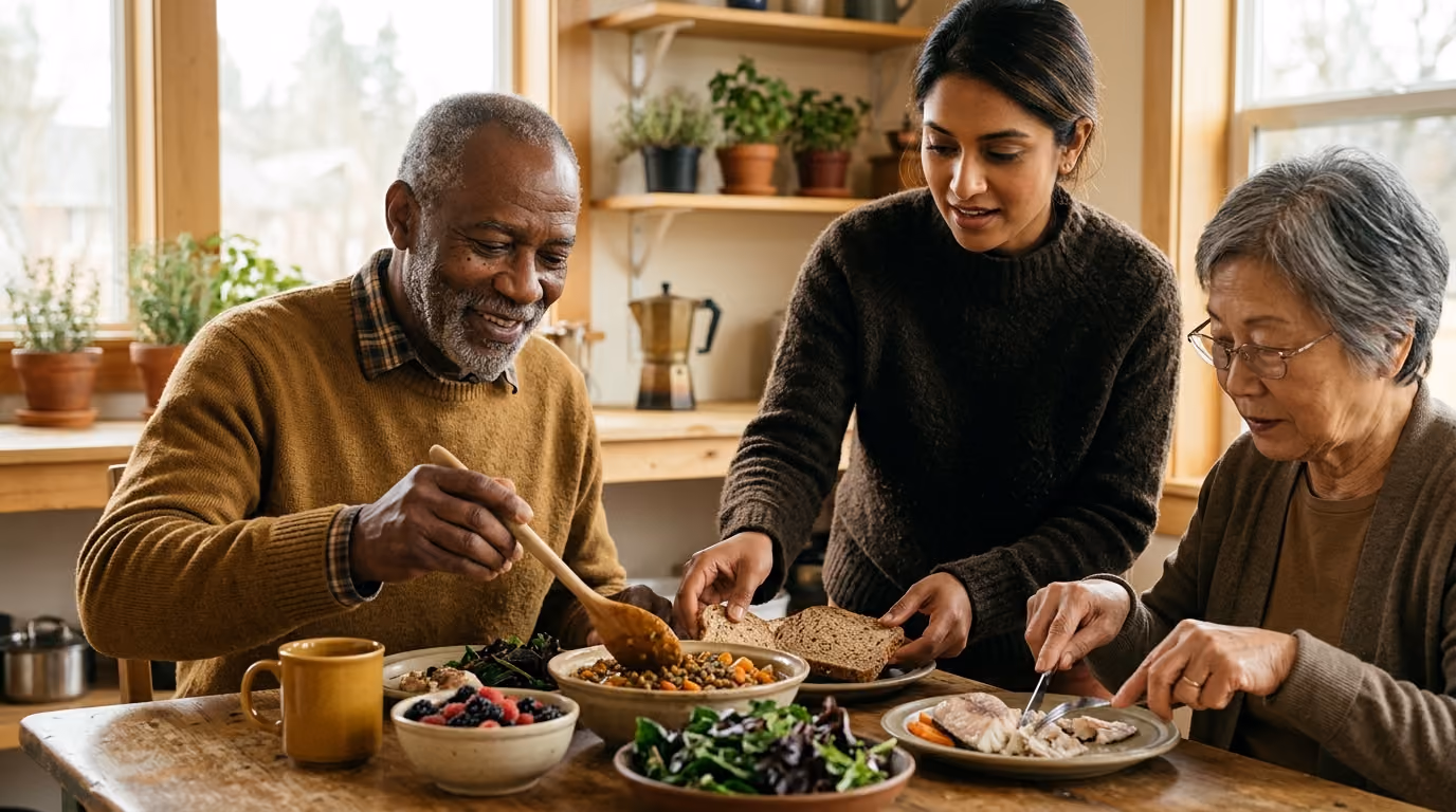 mTOR, Protein, and Aging: The Nutrition Science Behind the Pathway