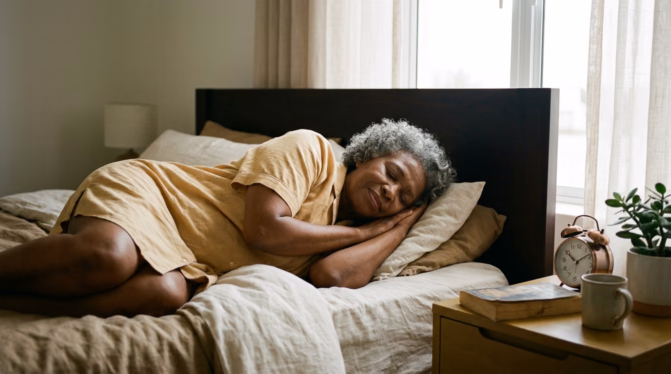 Sleep and Healthy Aging: A Guide to Improving Rest and Interpreting the Evidence